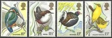 Timbres Oiseaux Grande