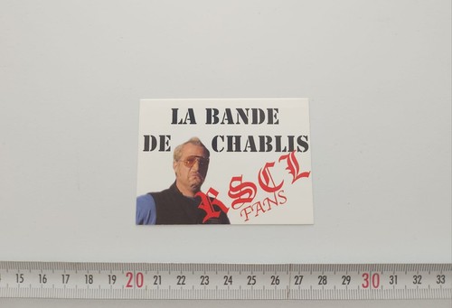 Sticker rscl standard - standard, de
