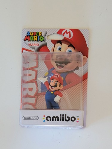 Figurine amiibo super - amiibo, —