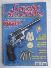 GAZETTE des ARMES N° 418
