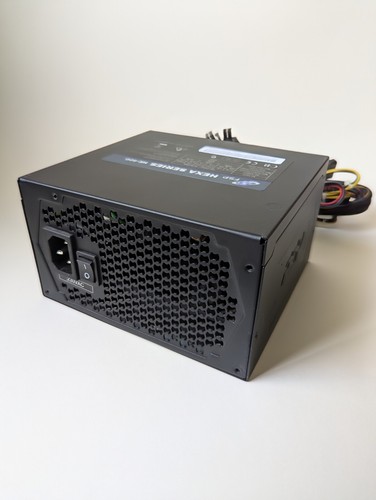Alimentation atx fortron fsp - alimentation,