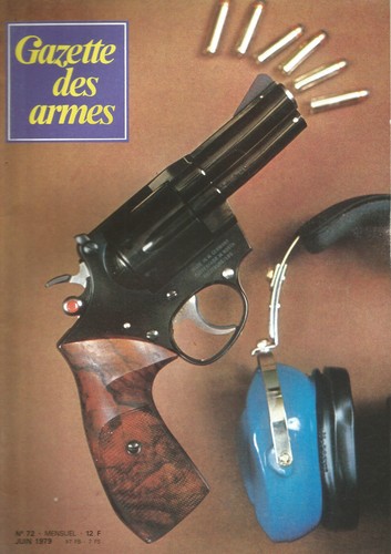 Gazette des armes korth - armes, n°72