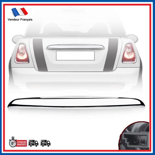 Bandeau coffre chrome pour - coffre,