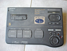 SONY XV-AL200E Système de montage vidéo