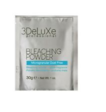 Poudre Décolorante bleue pour les cheveux 30 g 3Deluxe