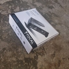 Focal Subwoofers voiture Ibus 2.1 caisson basse avec molette de réglage