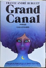 Frantz André BURGUET : 