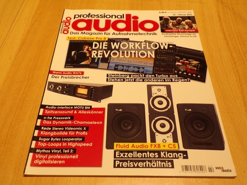 Livre professional audio - ",