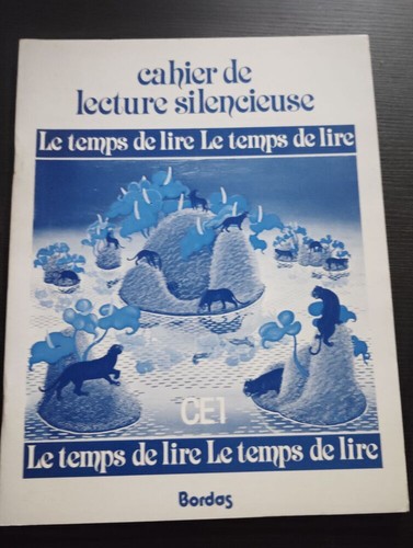 Temps lire cah - cah.lec.sil.ce1, |