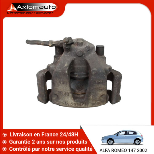 Etrier de frein avant - etrier,