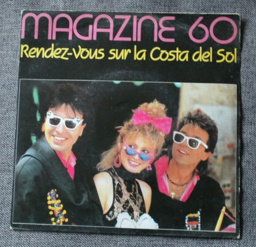 Magazine rendez vous sur - magazine, 60,