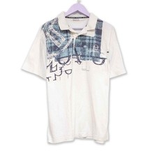 Polo Sergio Tacchini Vintage