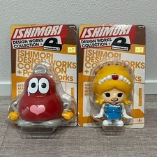 Figurine Robocon Pansonworks Sofubi jouet de science-fiction de collection no...