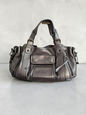 GERARD DAREL Pewter Silver
