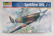 Revell Monogram Spitfire Mk II 1:48