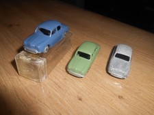 Lot 3 Renault DAUPHINE CIJ pas