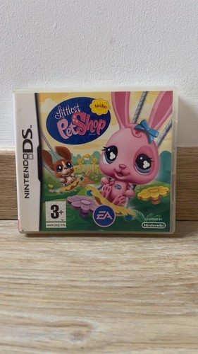 Jeu 3ds petshop - jeu,