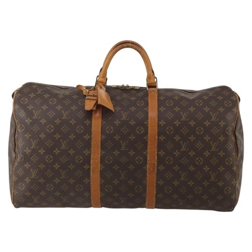 Louis vuitton keepall monogram - louis,