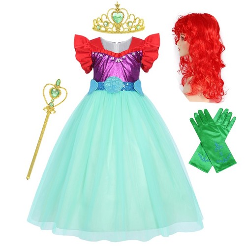 Déguisement robe princesse - déguisement,