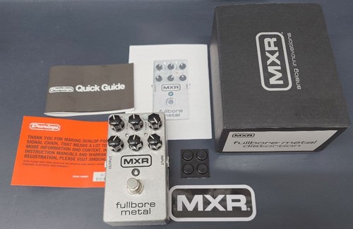 Mxr m116 fullbore - mxr,