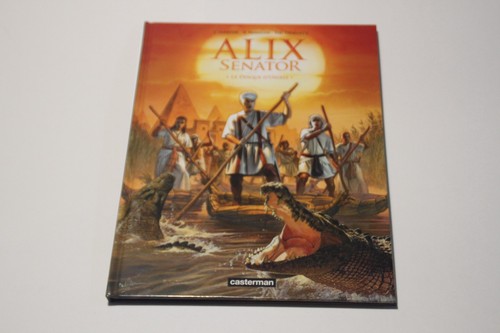 Alix senator tome 13 - alix,