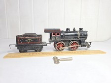 As Is Prewar Bing O Gauge Cast