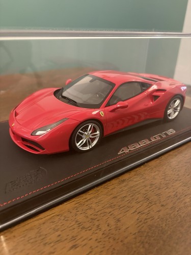 Bbr ferrari 488 gtb - bbr,