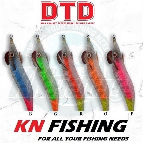 Dtd special egi - dtd, squid