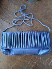 Pochette de Cérémonie grise (Neuve)