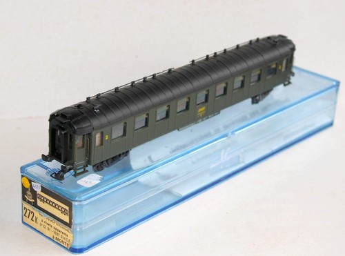 France trains 272 voiture - france,
