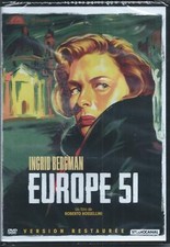 DVD Europe 51 Ingrid Bergman