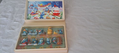 Coffret collection kinder - coffret,