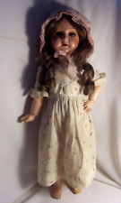 POUPEE ancienne COMPOSITE