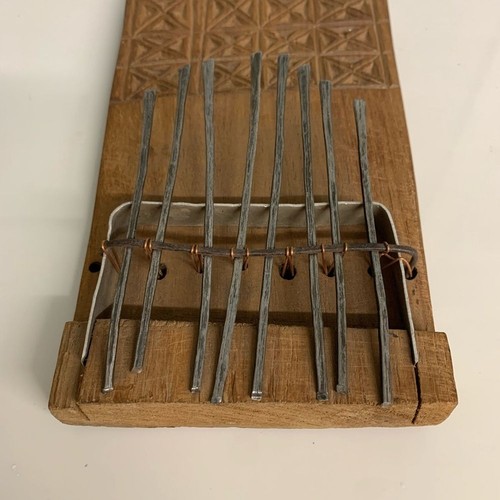 Vintage handcrafted wooden - vintage,