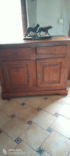 Meuble ancien bois - meuble, massif