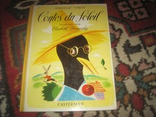 Marcelle VERITE: contes du