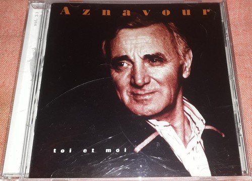 Charles aznavour toi - , moi