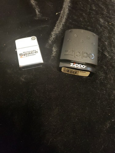 2007 zippo lighter kennedy - 2007,