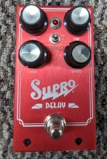 Supro 1313 Analog Delay Guitar