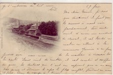 Cpa ardennes près - cpa,