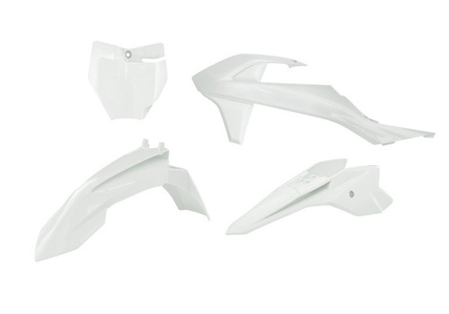 Ktm kit plastiques - plastiques, 4