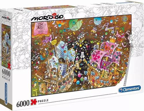 8005125365272 puzzle 6000 - 8005125365272,