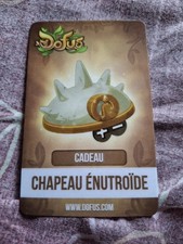 Carte de loterie Dofus version