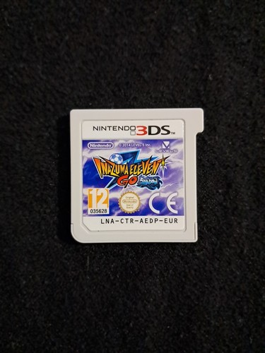 Jeu nintendo 3ds inazuma - nintendo,