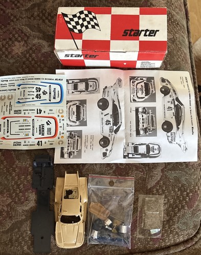 Starter porsche numero - starter, k3