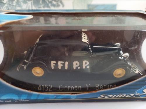 Citroën traction berline - citroËn,