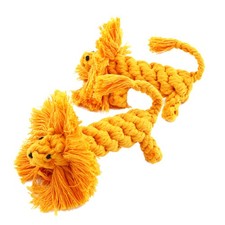 Pet cotton corde toys design - pet,