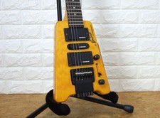 Guitare électrique Steinberger Headless Spirit GT-PRO Deluxe Quilt...