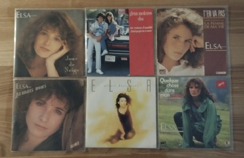 Plusieurs disques 45 - plusieurs,