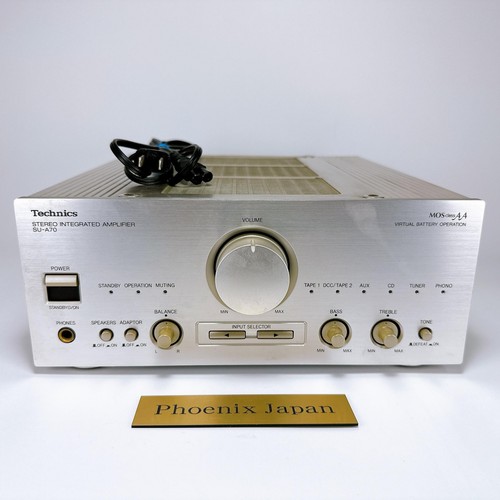 Amplificateur stéréo